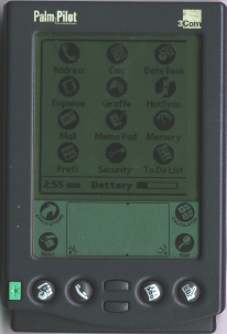 Illustration for article titled How Palm's OS Tried To Go From PDAs to Smartphones